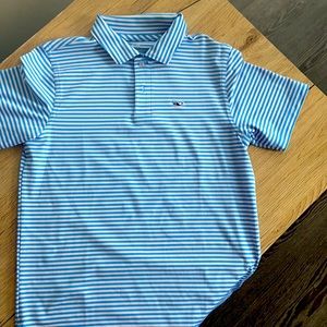 Vineyard Vines BOYS golf polo
